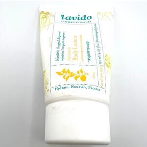 Lavido Aromatic Body Lotion Orange nourish and hydrate skin hyaluronic acid
